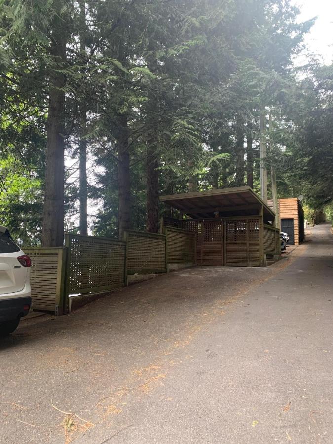 Waterfront Cottage With Superb Coastline Views West Vancouver Zewnętrze zdjęcie